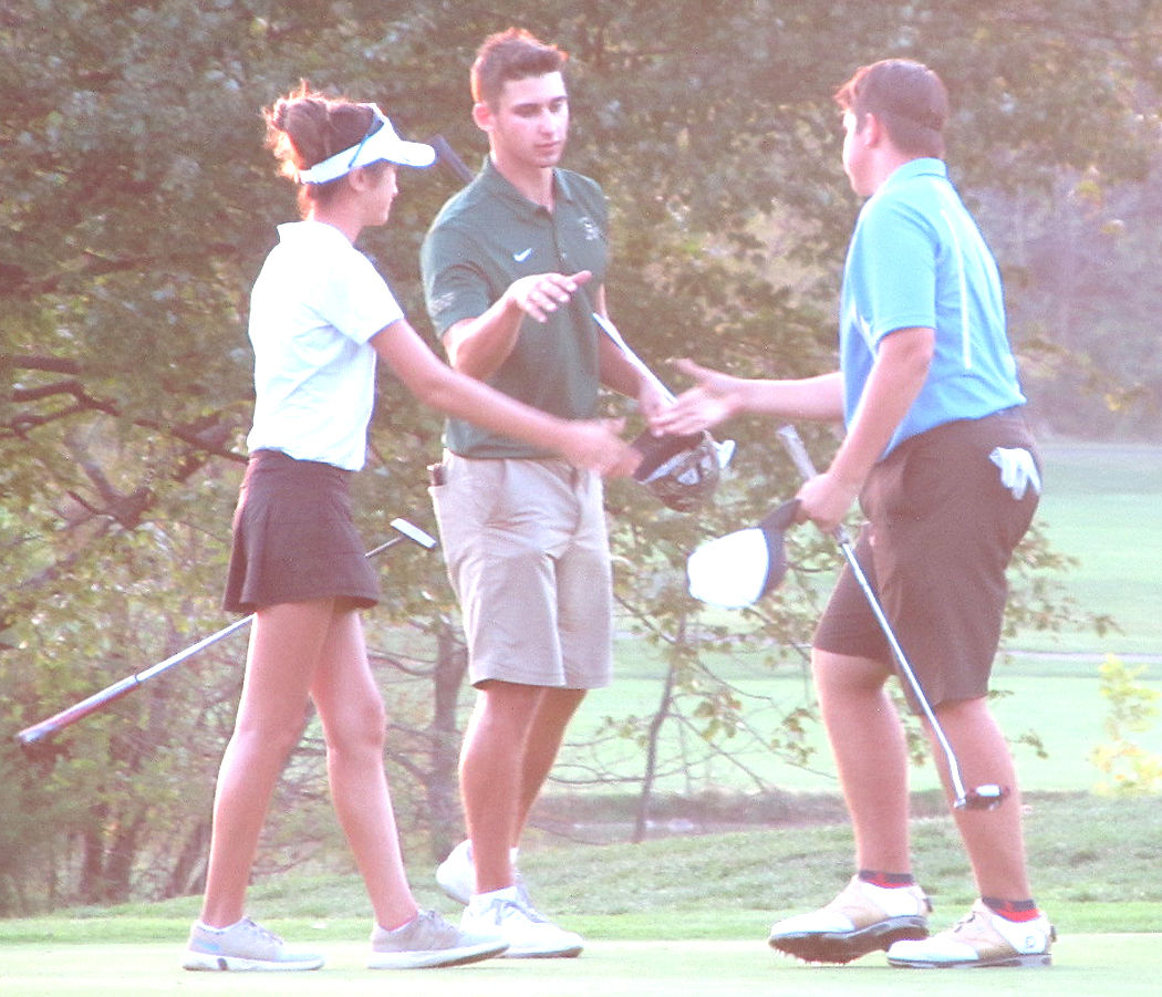 Region golf tourney 8